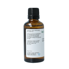 Cruydhof Quassia amara lign tinctuur 50 Milliliter