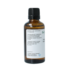 Cruydhof Quassia amara lign tinctuur 50.00 Milliliter