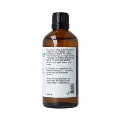 Cruydhof Quassia amara lign tinctuur 100.00 Milliliter