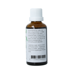 Cruydhof Rhodiola rosea radix tinctuur 50 Milliliter