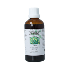 Cruydhof Rhodiola rosea radix tinctuur 100 Milliliter