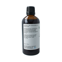 Cruydhof Rhodiola rosea radix tinctuur 100.00 Milliliter