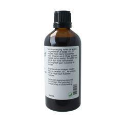 Cruydhof Rhodiola rosea radix tinctuur 100.00 Milliliter