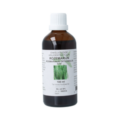 Cruydhof Rosmarinus off fol / rozemarijn tinctuur 100.00 Milliliter