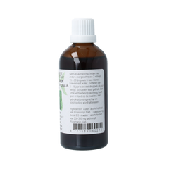 Cruydhof Rosmarinus off fol / rozemarijn tinctuur 100.00 Milliliter