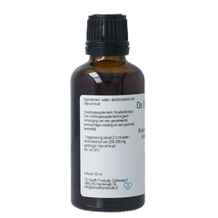 Cruydhof Ruta graveolens herb / wijnruit tinctuur 50 Milliliter