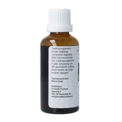 Cruydhof Ruta graveolens herb / wijnruit tinctuur 50 Milliliter