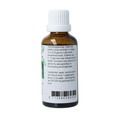 Cruydhof Ruta graveolens herb / wijnruit tinctuur 50 Milliliter