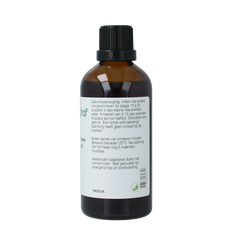 Cruydhof Ruta graveolens herb / wijnruit tinctuur 100.00 Milliliter