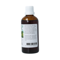 Cruydhof Ruta graveolens herb / wijnruit tinctuur 100 Milliliter