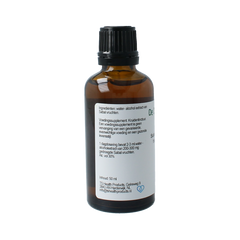 Cruydhof Sabal serrulata fructus tinctuur 50.00 Milliliter