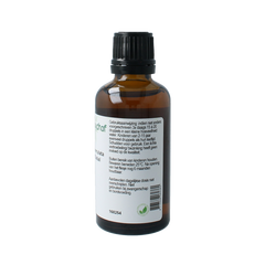 Cruydhof Sabal serrulata fructus tinctuur 50.00 Milliliter