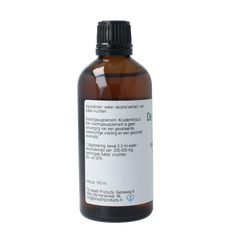 Cruydhof Sabal serrulata fructus tinctuur 100.00 Milliliter
