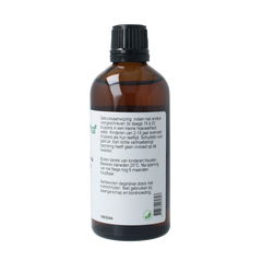 Cruydhof Sabal serrulata fructus tinctuur 100.00 Milliliter