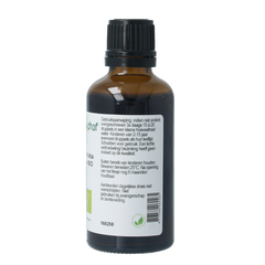 Cruydhof Salvia tribola fol / salie tinctuur bio 50.00 Milliliter