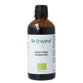 Cruydhof Salvia triloba fol / salie tinctuur bio 100.00 Milliliter