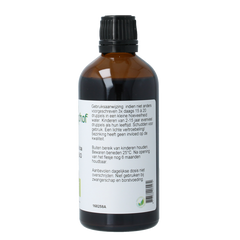 Cruydhof Salvia triloba fol / salie tinctuur bio 100 Milliliter