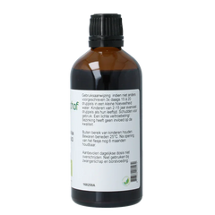 Cruydhof Salvia triloba fol / salie tinctuur bio 100 Milliliter