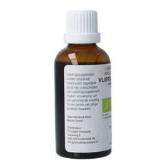 Cruydhof Sambucus nigra / gewone vlier bio 50.00 Milliliter