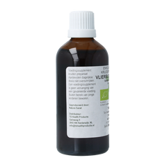 Cruydhof Sambucus nigra / gewone vlier bio 100 Milliliter