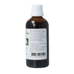 Cruydhof Sambucus nigra / gewone vlier bio 100.00 Milliliter