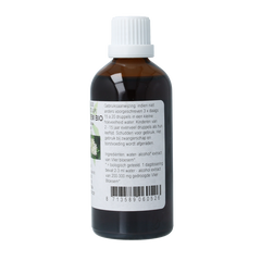 Cruydhof Sambucus nigra / gewone vlier bio 100 Milliliter