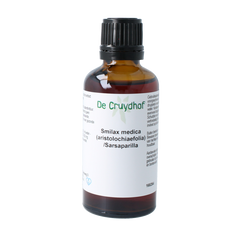 Cruydhof Smilax off rad / sarsaparilla tinctuur 50.00 Milliliter
