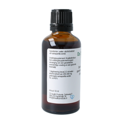 Cruydhof Smilax off rad / sarsaparilla tinctuur 50.00 Milliliter