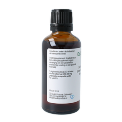 Cruydhof Smilax off rad / sarsaparilla tinctuur 50 Milliliter