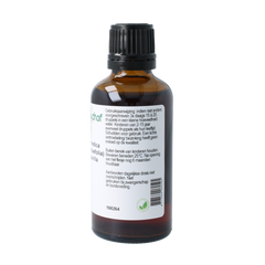 Cruydhof Smilax off rad / sarsaparilla tinctuur 50.00 Milliliter