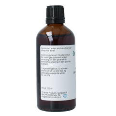 Natura Sanat Smilax off rad / sarsaparilla tinctuur 100 Milliliter