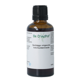 Cruydhof Solidago virg herb / guldenroede tinctuur 50.00 Milliliter