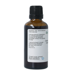 Cruydhof Solidago virg herb / guldenroede tinctuur 50.00 Milliliter