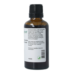 Cruydhof Solidago virg herb / guldenroede tinctuur 50.00 Milliliter