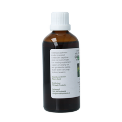 Cruydhof Solidago virg herb / guldenroede tinctuur 100 Milliliter