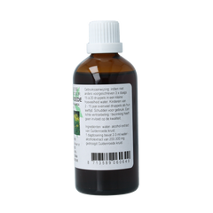 Cruydhof Solidago virg herb / guldenroede tinctuur 100.00 Milliliter