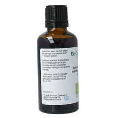 Cruydhof Spiraea ulmaria herb / moerasspirea tinctuur bio 50 Milliliter