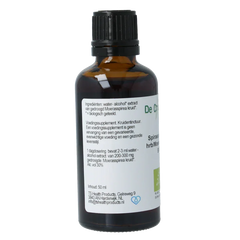 Cruydhof Spiraea ulmaria herb / moerasspirea tinctuur bio 50 Milliliter