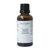 Cruydhof Taraxacum officinalis rad / paardebloem tinctuur 50 Milliliter