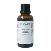 Cruydhof Taraxacum officinalis rad / paardenbloem tinctuur 50.00 Milliliter