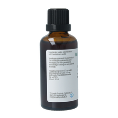 Cruydhof Taraxacum officinalis rad / paardebloem tinctuur 50 Milliliter