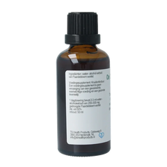 Cruydhof Taraxacum officinalis rad / paardebloem tinctuur 50 Milliliter