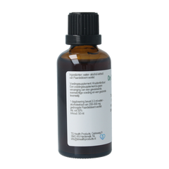 Cruydhof Taraxacum officinalis rad / paardenbloem tinctuur 50.00 Milliliter