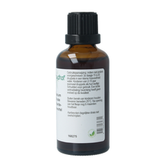 Cruydhof Taraxacum officinalis rad / paardebloem tinctuur 50 Milliliter