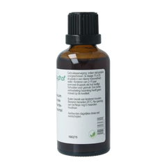 Cruydhof Taraxacum officinalis rad / paardebloem tinctuur 50 Milliliter