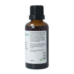 Cruydhof Taraxacum officinalis rad / paardenbloem tinctuur 50.00 Milliliter