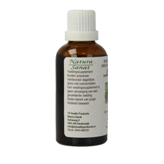 Cruydhof Thymus vulgaris herb / tijm tinctuur 50 Milliliter