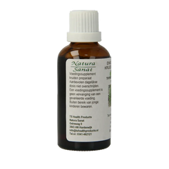 Cruydhof Thymus vulgaris herb / tijm tinctuur 50 Milliliter