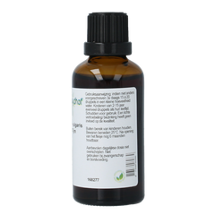 Cruydhof Thymus vulgaris herb / tijm tinctuur 50.00 Milliliter