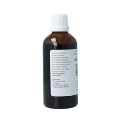 Cruydhof Thymus vulgaris herb / tijm tinctuur 100.00 Milliliter
